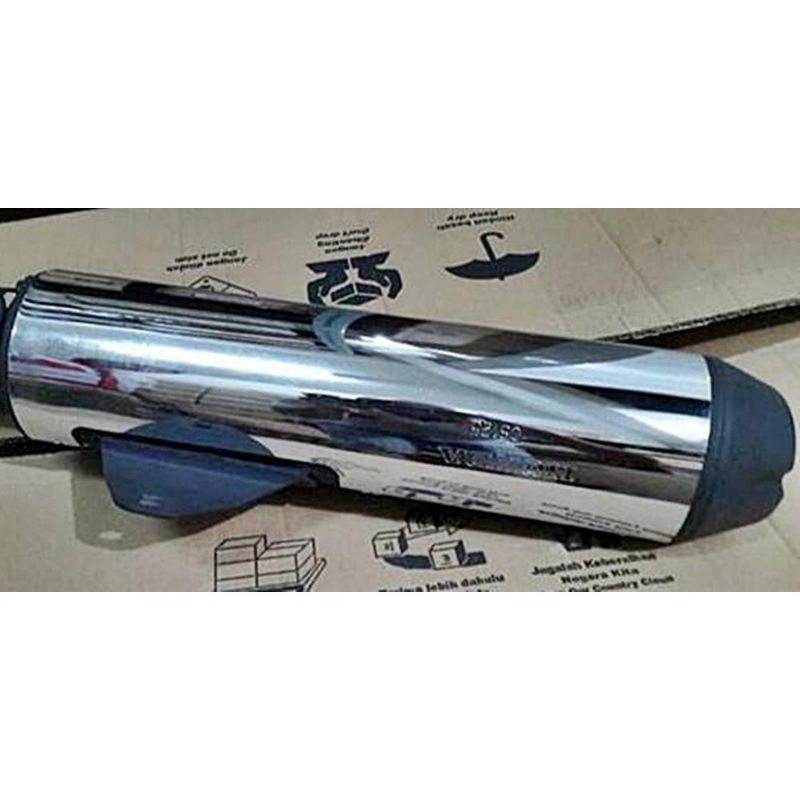 Silincer knalpot Honda CS1 Original 18310-KWC-900