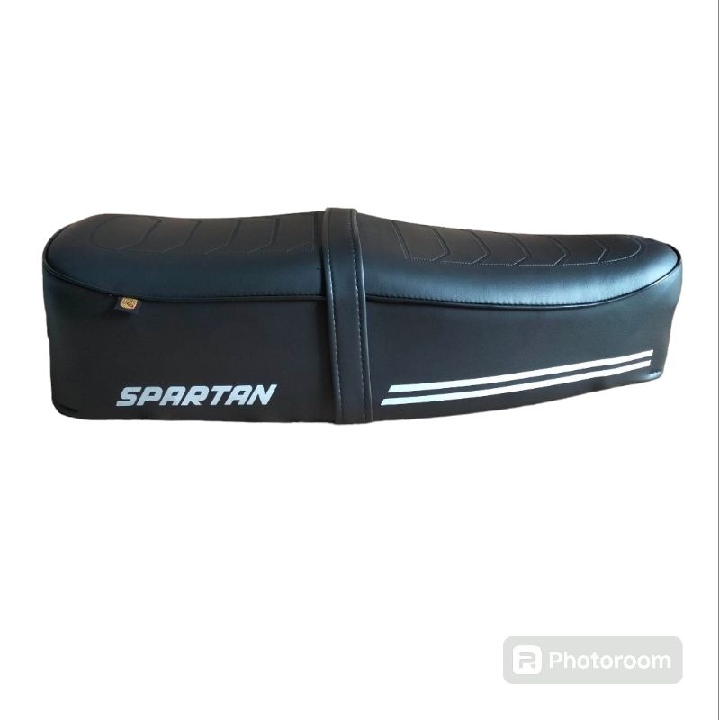 Jok panjang spartan original MG Jok spartan vespa super px exclusive original MG tanpa kunci