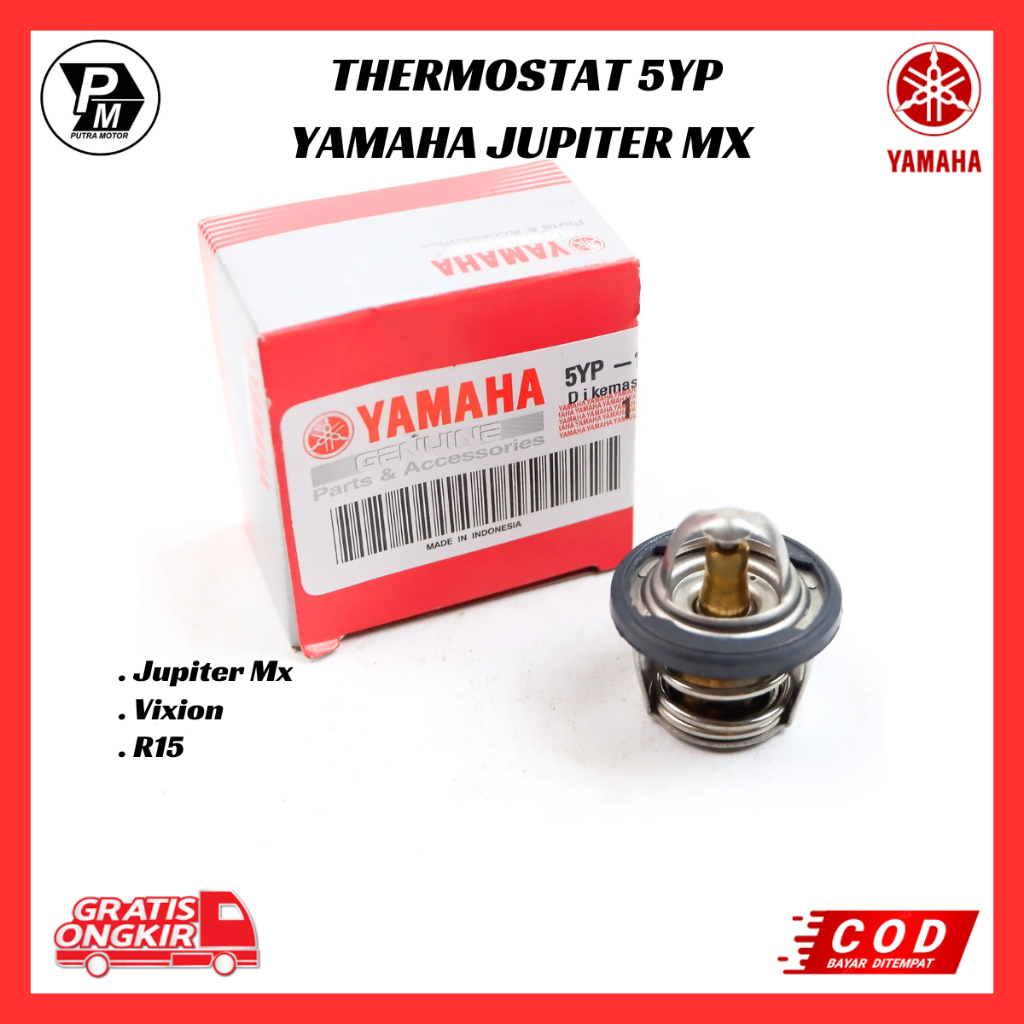 Thermostat Yamaha Jupiter Mx - Vixion - R15 5YP-12411-00