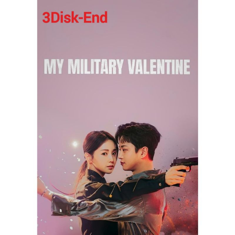 Kaset Series My Milatary Valentine (2024)