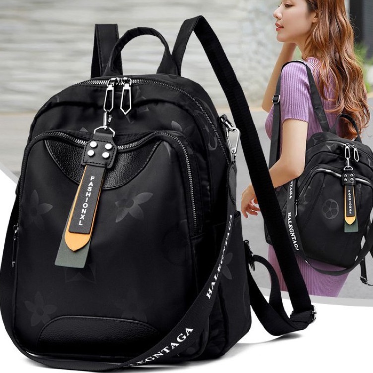Promo Terbatas Tas Ransel Wanita Fashion Import 3282