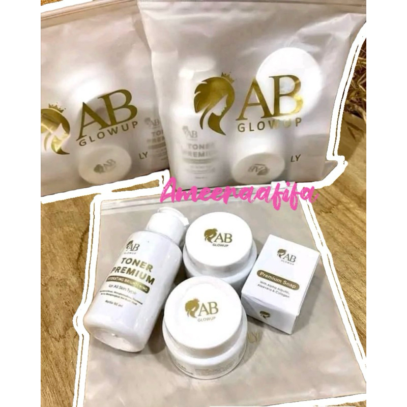 GLOW UP BY AB SKINCARE ORIGINAL