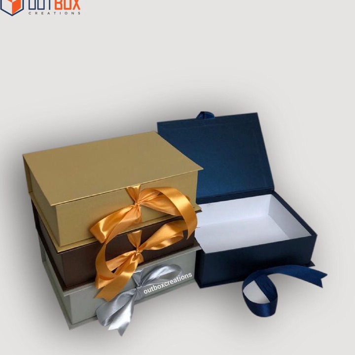 

Langka Box kado warnawarni