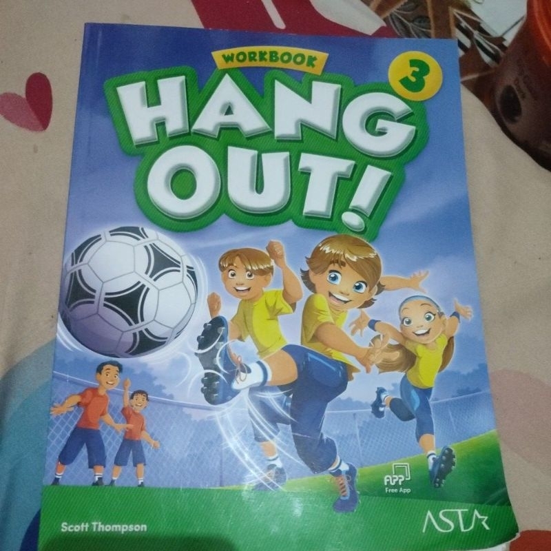 

hangout workbook