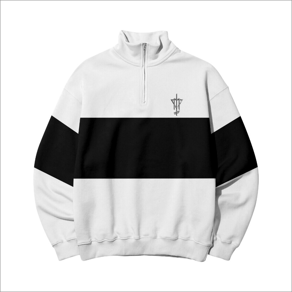 HOT DEALS SWEATER RUGBY MTRL SWEATER PRIA