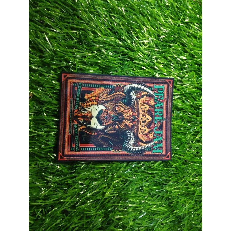 

print stiker pearl jam