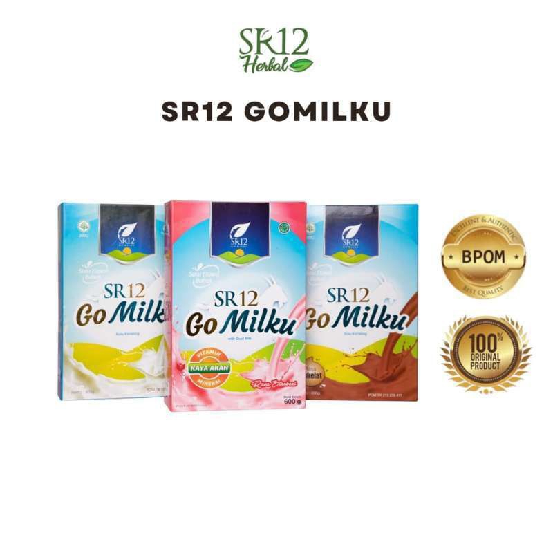 

SR12 GO MILKU
