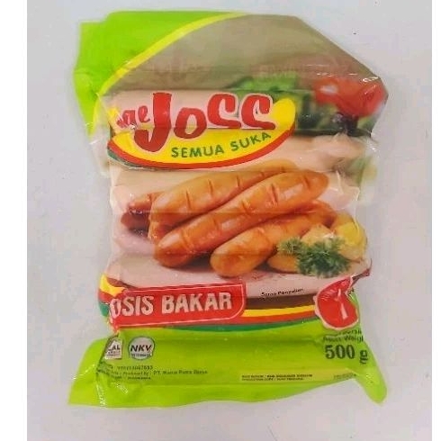 

Ngejoss Sosis Bakar Jumbo 7