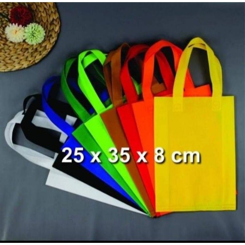 

godiebag tali Spoundbund ukuran 25x35x8 cm per pcs