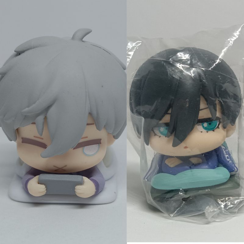 Onemutan Bluelock Nagi & Rin