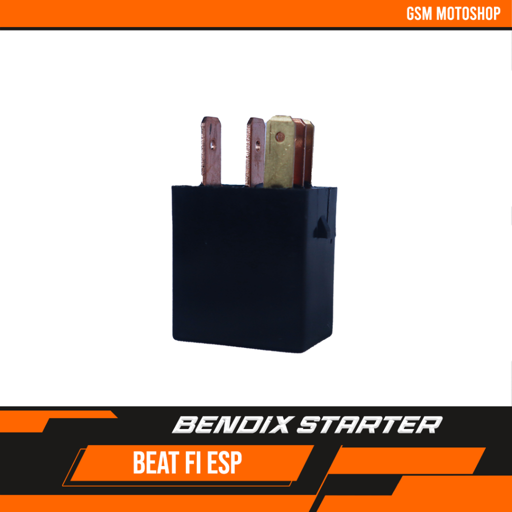 Bendik Stater Beat Fi Esp Kc / Swith Stater Beat Fi ESP