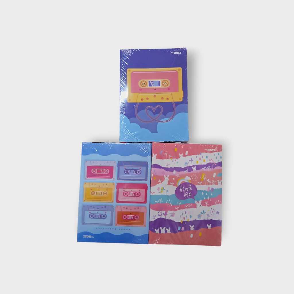 

Buku Tulis Big Boss 42 Lembar 1 Pack ISI 6 Pcs Buku/Buku Murah
