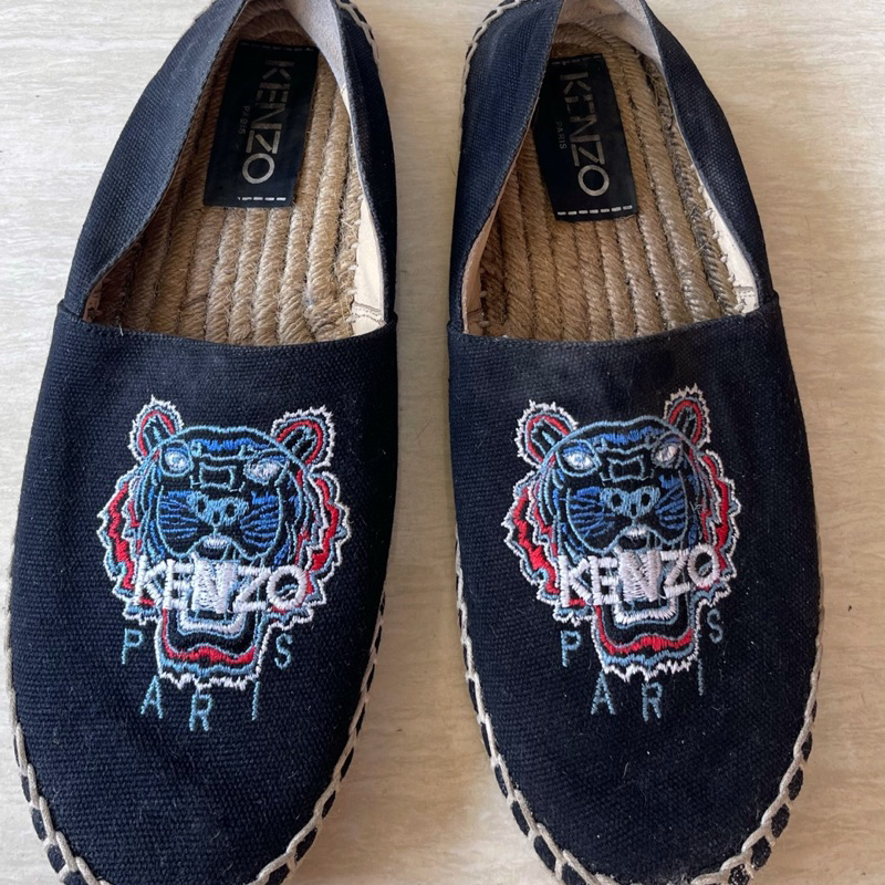 Kenzo Classix Tiger / Sepatu kenzo
