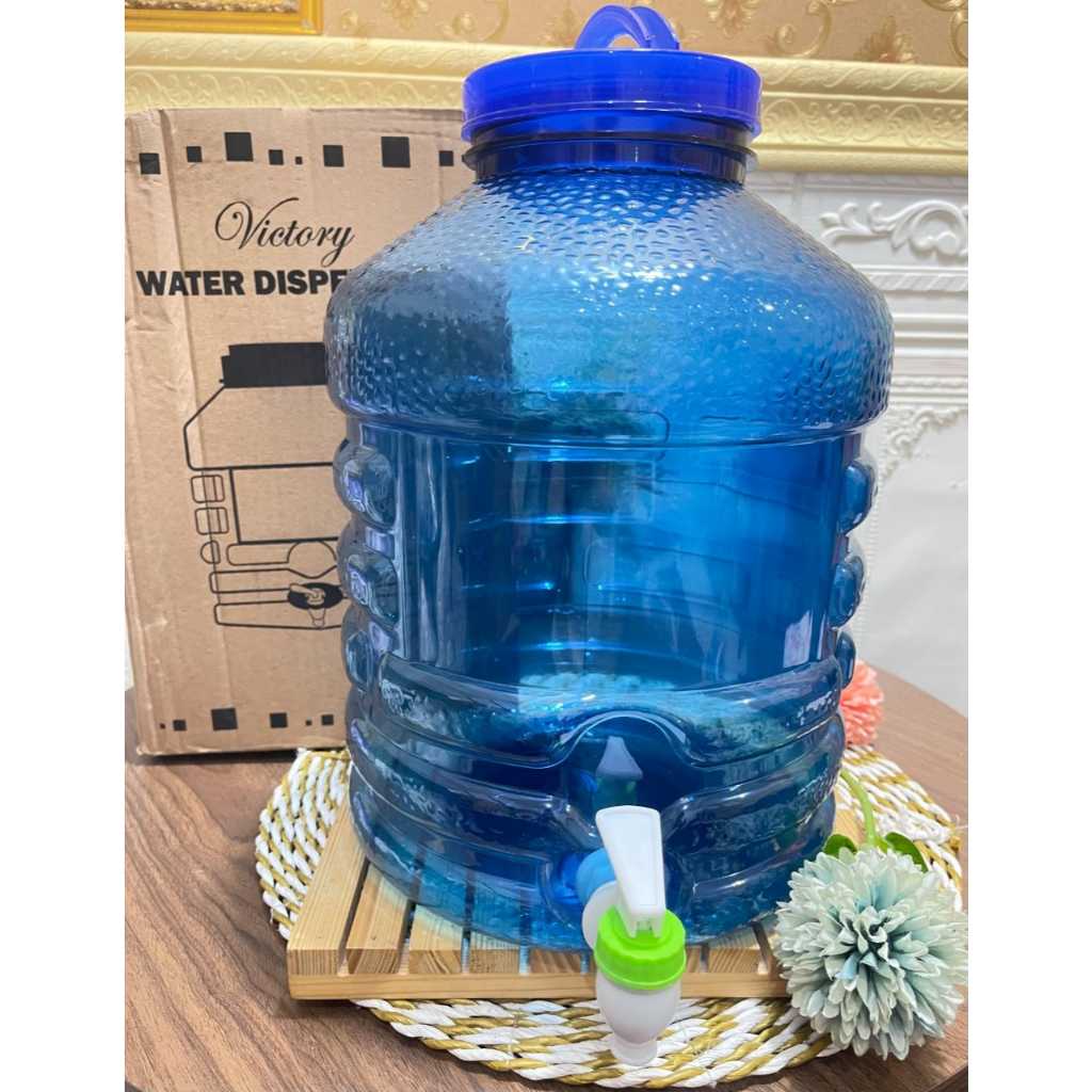 Galon Kran Air 10 Liter