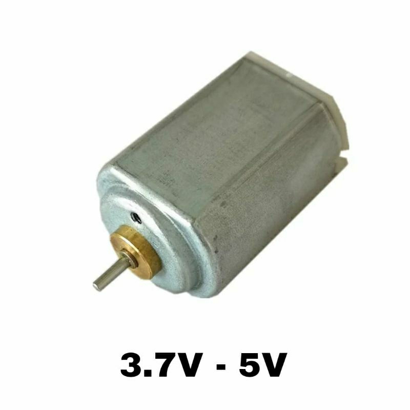 Dinamo DC 12v Motor RS390 12V