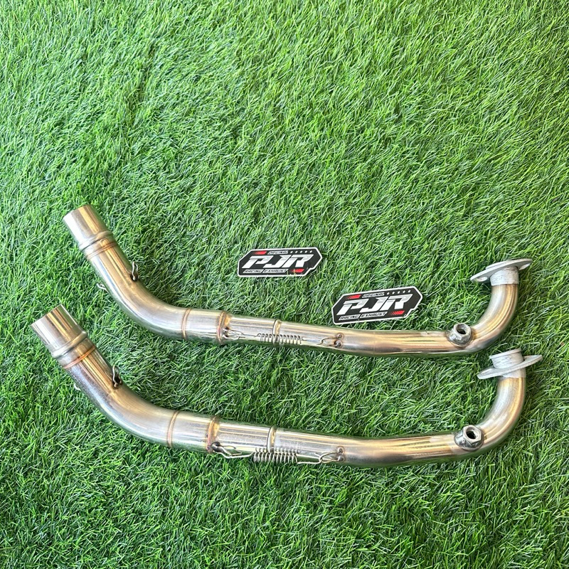 LEHER KNALPOT VARIO 160/PCX 160 INLET 38MM
