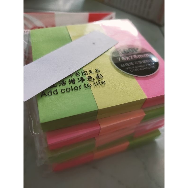 

STICKY NOTE DL6022