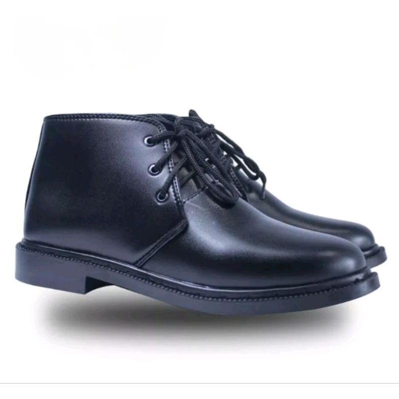 Sepatu Pdh satpam, Sepatu pdh security, Sepatu satpam murah, Sepatu PDH satpam