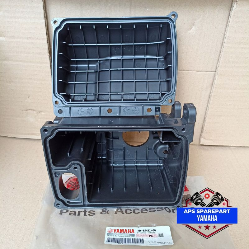 Original box filter kotak filter udara mio soul old lama karbu 14D