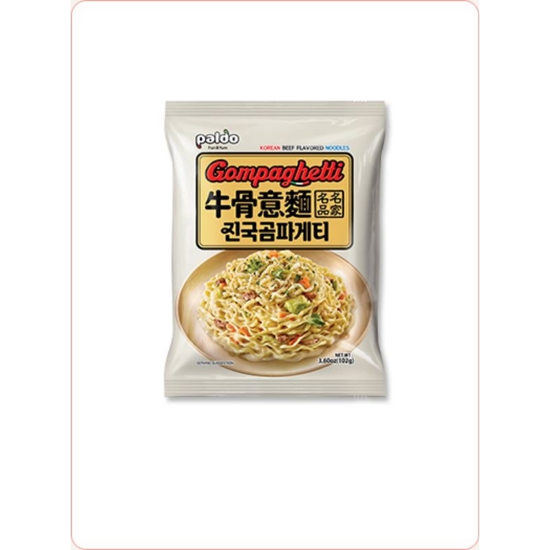 

Paldo Gompaghetti 110g