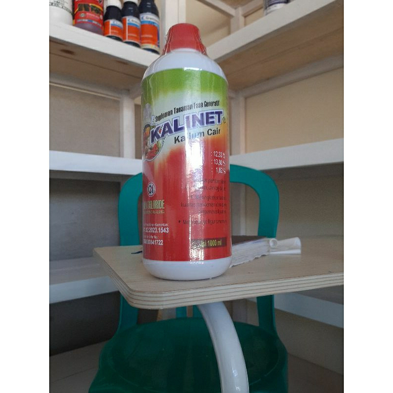 KALINET (kalium cair) 1000ML