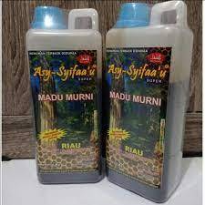 

Madu Murni Asy-Syifaa'u - Madu Riau 1kg