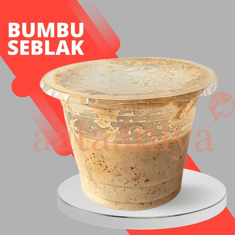 

BUMBU SEBLAK INSTAN MURAH