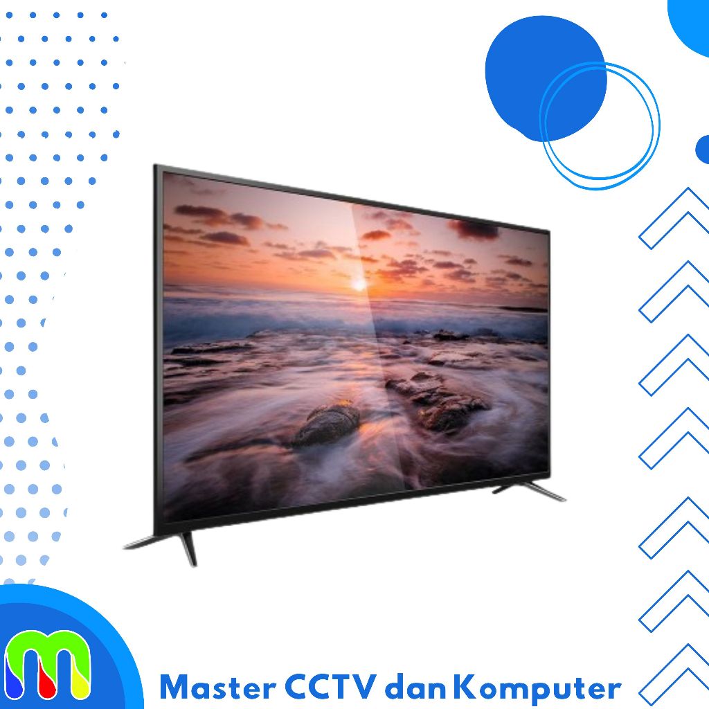 LTV43-SD200 Dahua TV 43" FHD & LTV43-SD400 Dahua TV 43" UHD