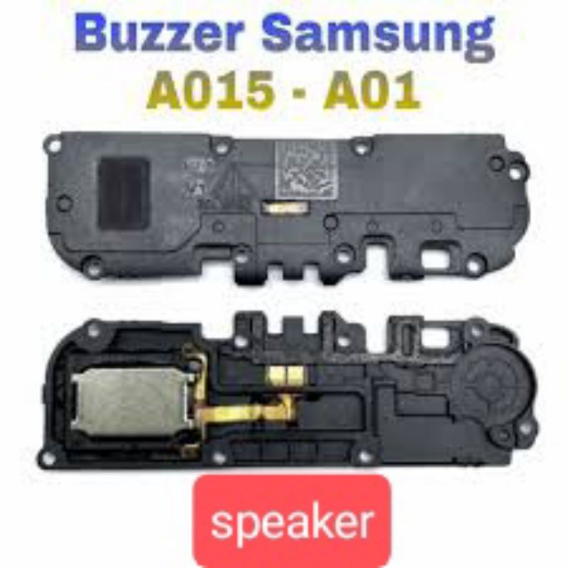 buzzer speaker samsung a015/a01