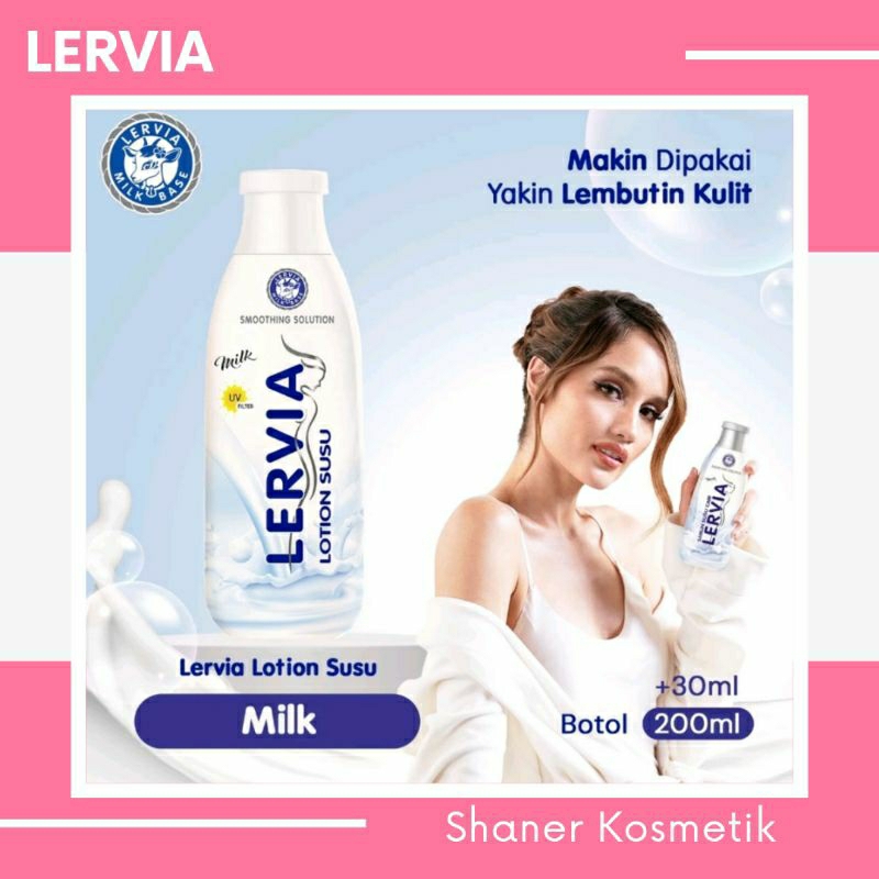 Lervia Lotion Susu