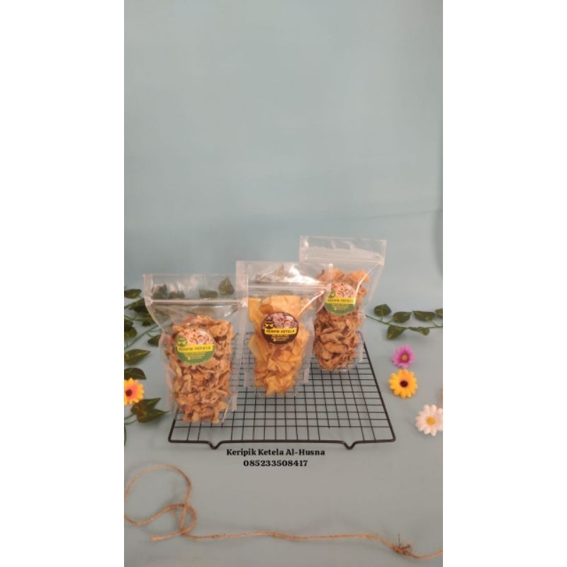 

keripik pepaya Al-Husna