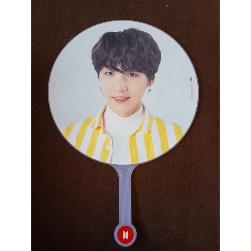 SUGA Image Picket [BTS World Tour LOVE YOURSELF]