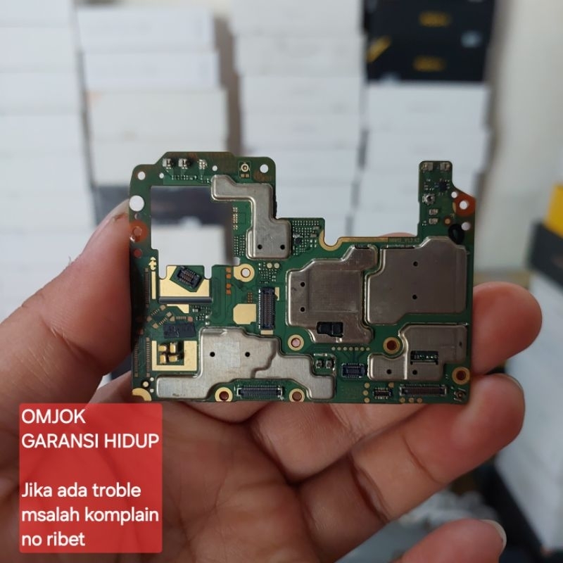 Mesin INFINIX HOT 11S NFC Normal Fungsi 4/64 Garansi Hidup [ BACA DEPKRIPSI ]