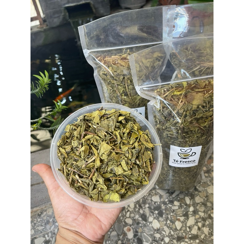 

TEH HIJAU ORIGINAL PREMIUM 200 gram