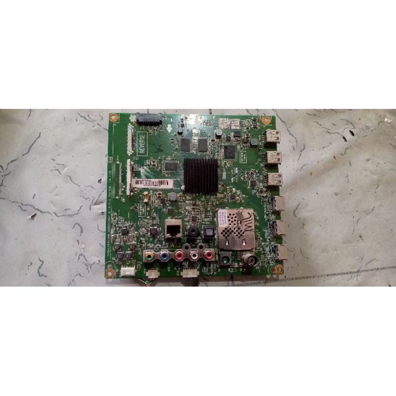 mainboard tv led LG 47lb582t 47lb582t-tb