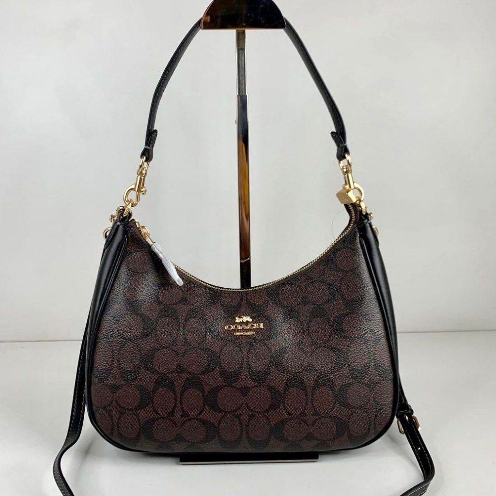 CK161 SIGNATURE TERI HOBO SHOULDER BAG