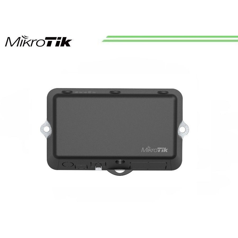 MikroTik LtAP mini LTE kit (2024) RB912R-2nD-LTm&EC200A-EU