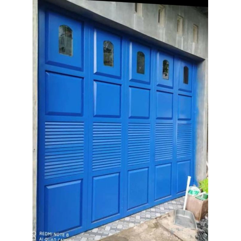 pintu/lipat/garasi