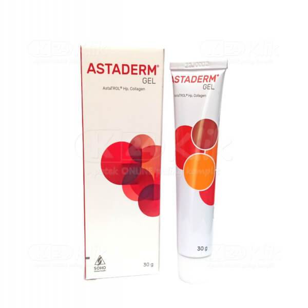 Astaderm Gel 30 Gram