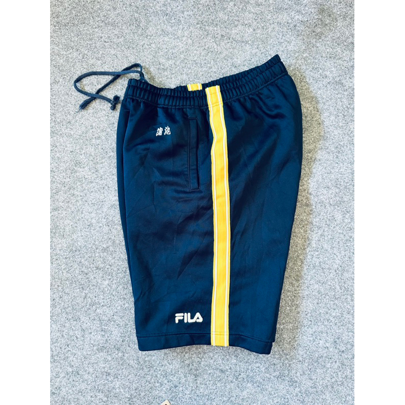 CELANA PENDEK FILA SECOND