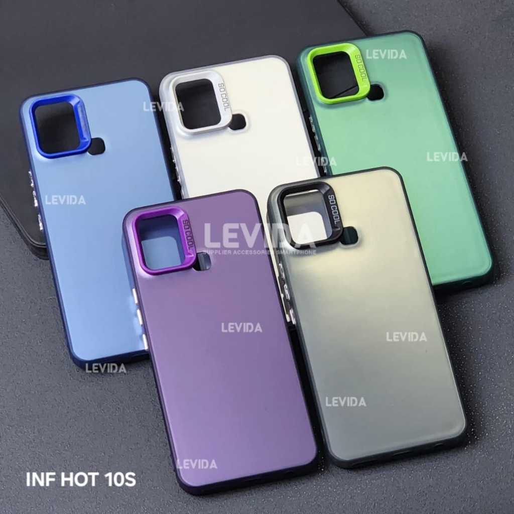 Infinix Hot 10 Infinix Hot 10S Silicone Case Casing Imd Case Hologram for Infinix Hot 10 Infinix Hot