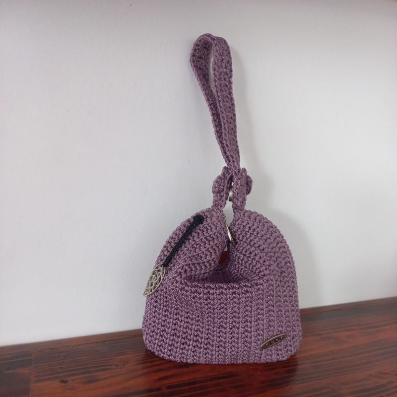 Tas Rajut Kaboki MOLEK