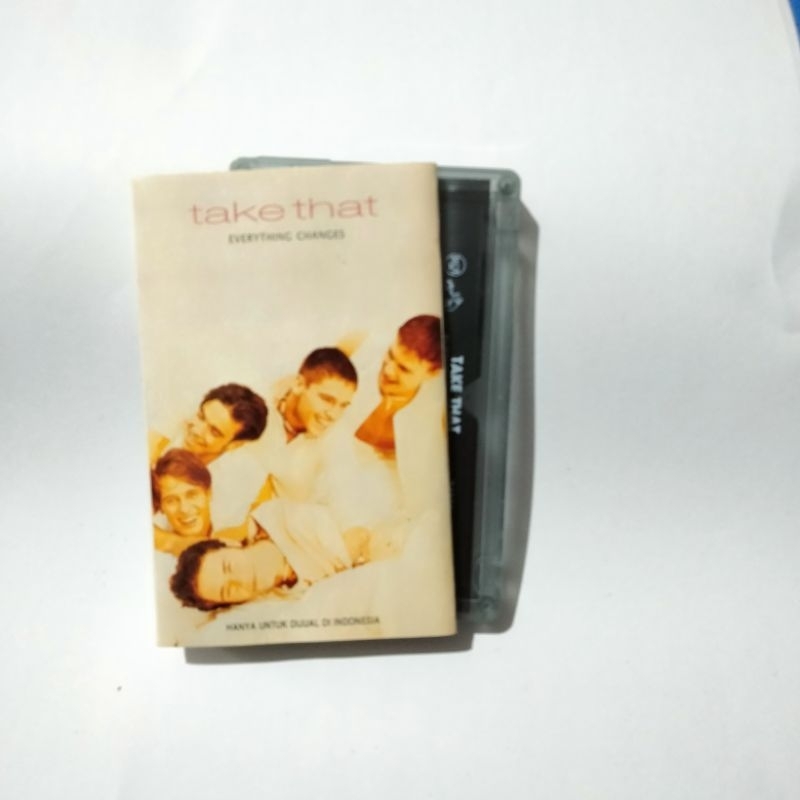 KASET PITA 3790-TAKE THAT