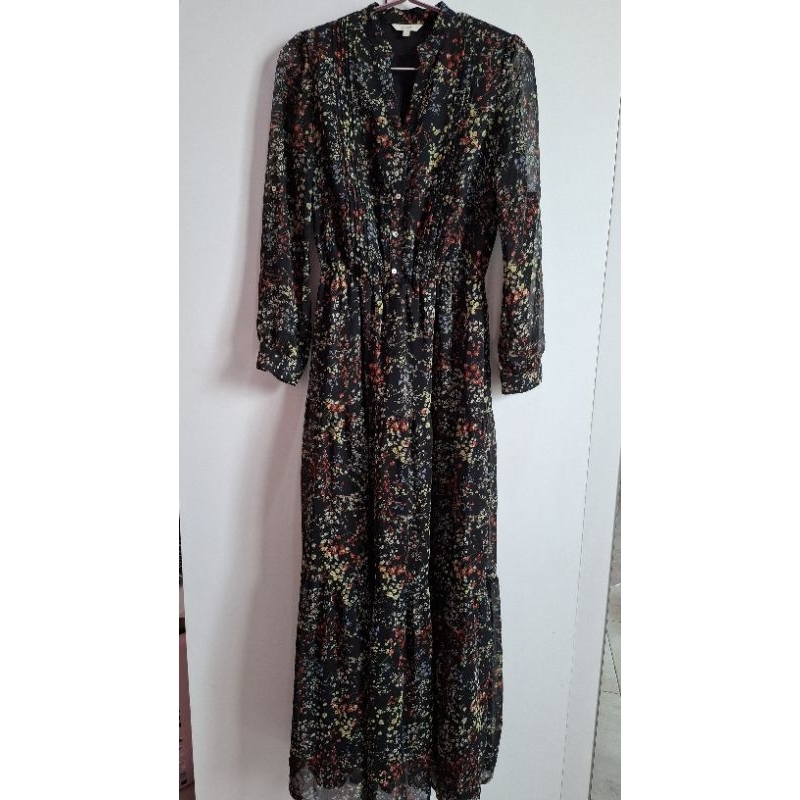 Gamis Bunga Brand Et Cetera