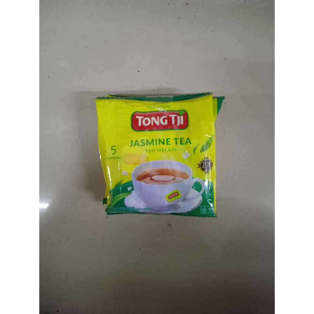 

TEH TONG TJI JASMINE SACHET/5S