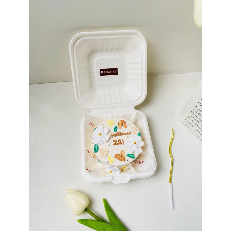 

Bento Cake Lunch cake by nanabay.cake