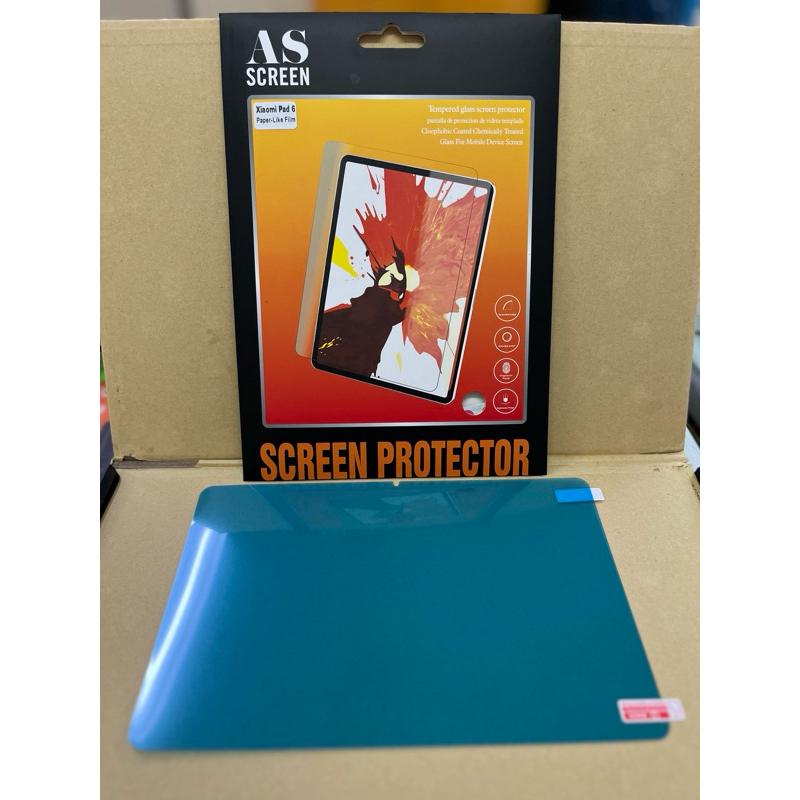 Mi pad 6 / Mi Pad 6pro 11inch || Paperlike Mi pad 6 2023 Matte