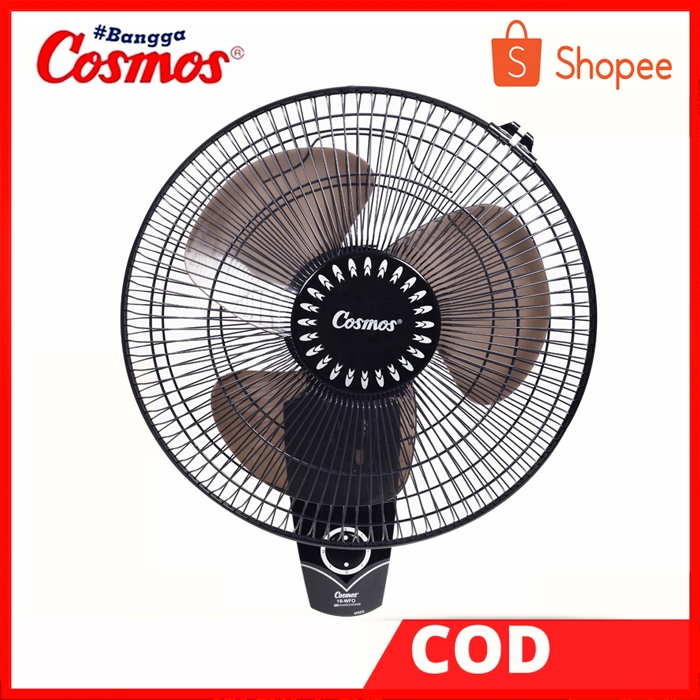 KIPAS ANGIN COSMOS 16 WFO 16 INCH / KIPAS ANGIN DINDING / KIPAS ANGIN TEMBOK / KIPAS ANGIN TEMPEL TE