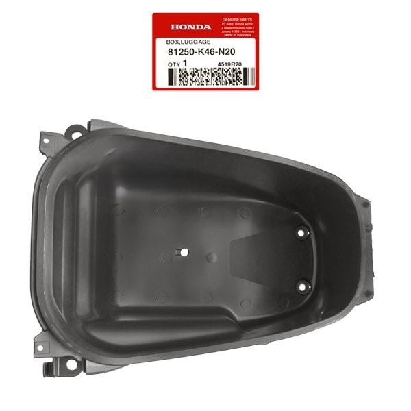 Box Bagasi Honda Vario 110 eSP | 81250K46N20 100% ORI AHM