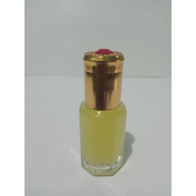 Kemenyan cair / minyak menyan super isi 6 ml aromaterapi